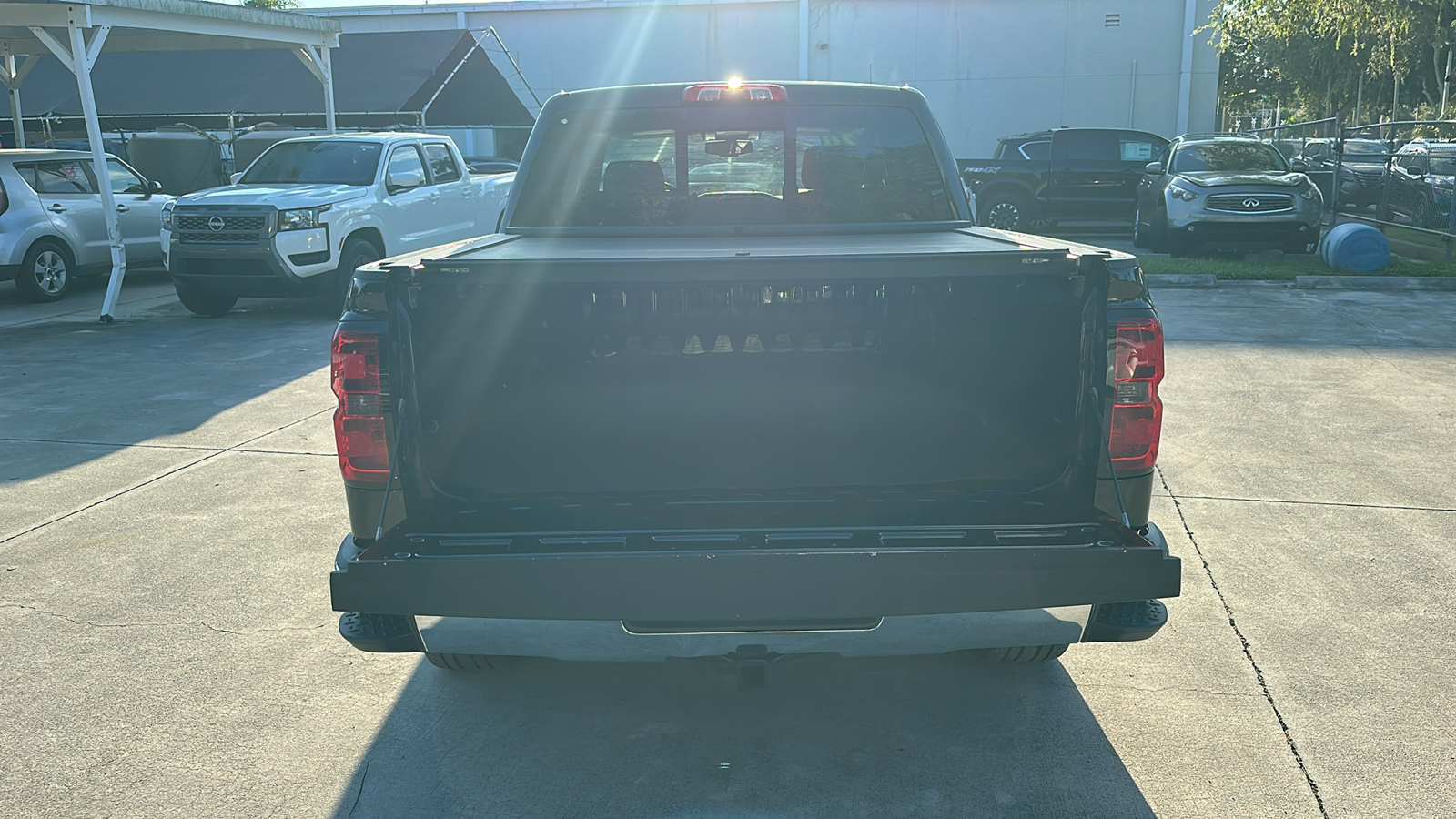 2014 Chevrolet Silverado 1500 LTZ 32