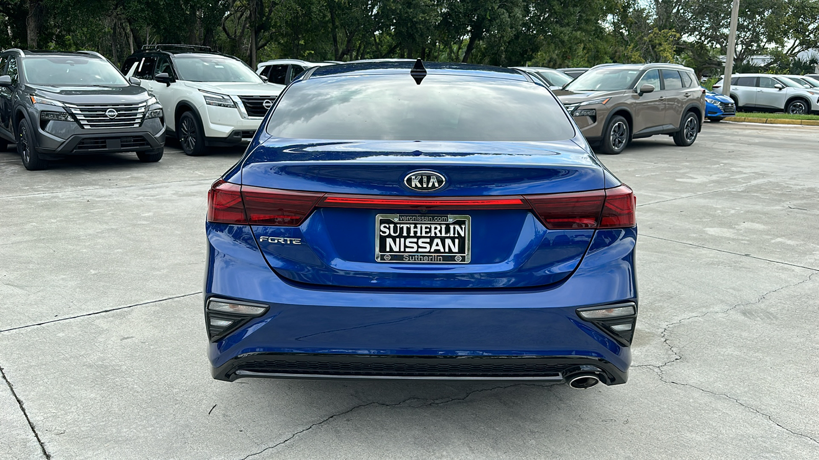 2021 Kia Forte LXS 7