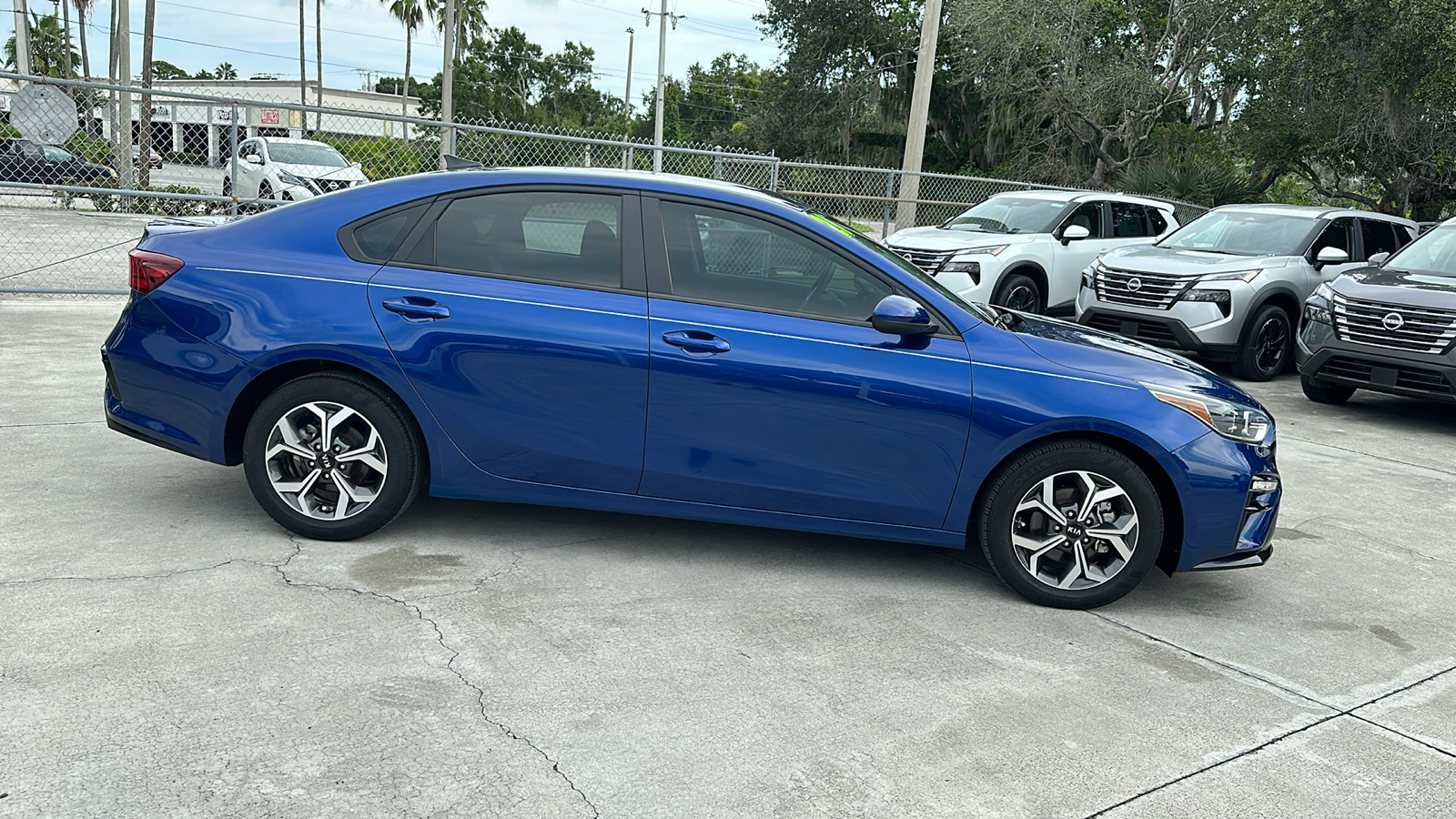 2021 Kia Forte LXS 9