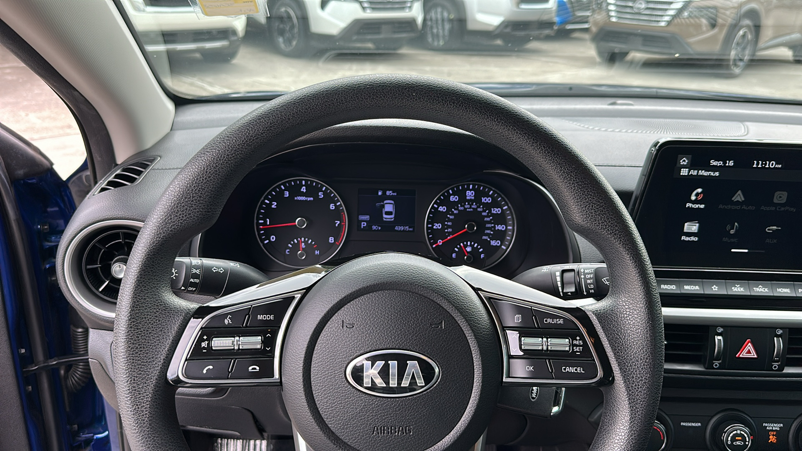 2021 Kia Forte LXS 17