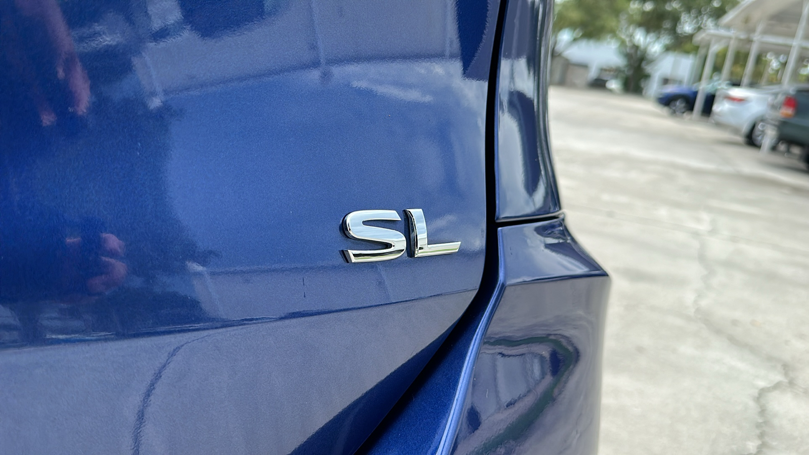 2018 Nissan Rogue SL 11