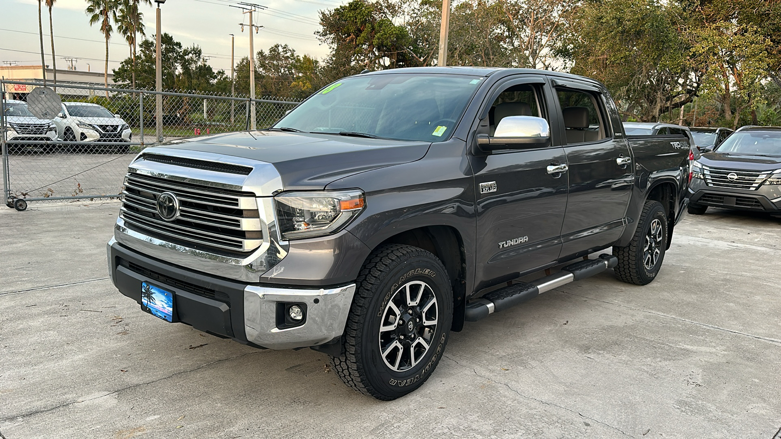 2018 Toyota Tundra 4WD Platinum 4