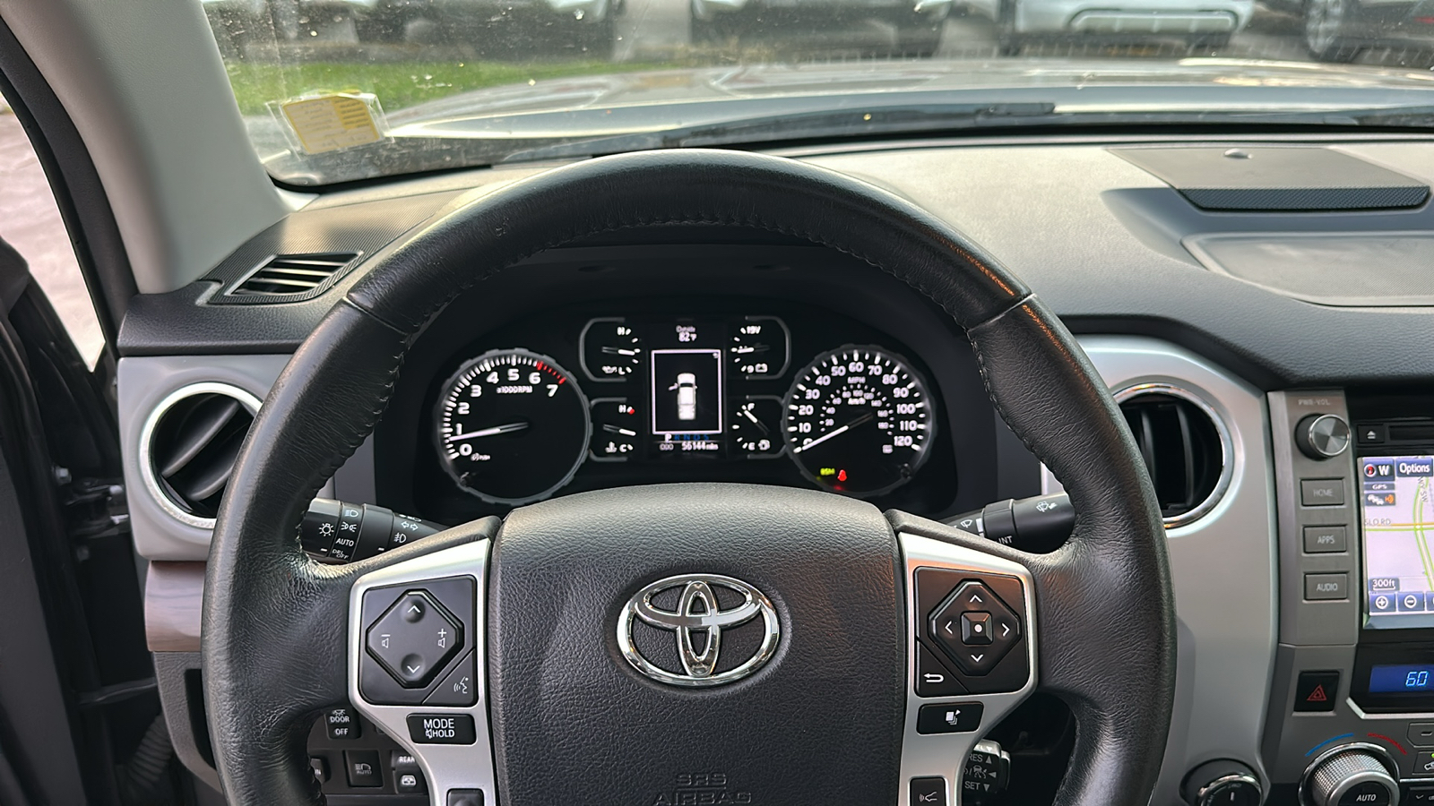 2018 Toyota Tundra 4WD Platinum 22