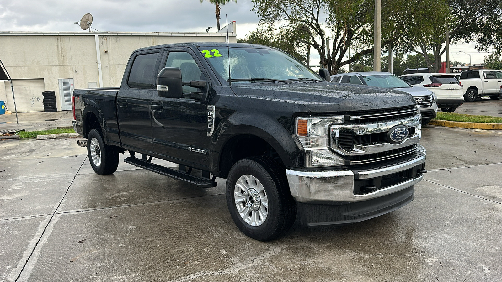 2022 Ford Super Duty F-250 SRW XLT 1