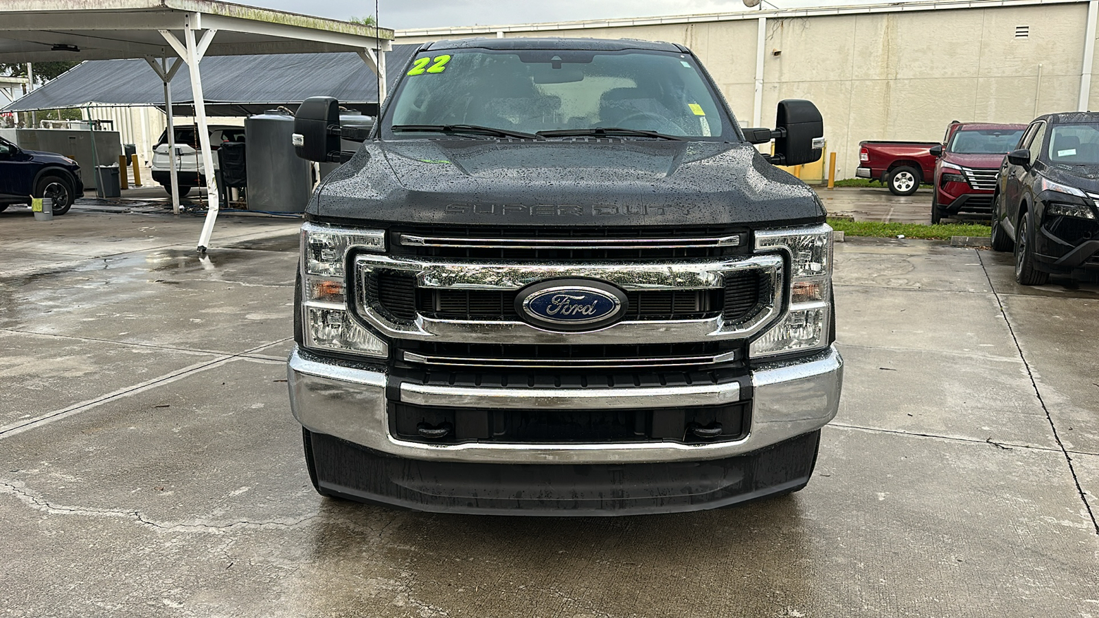 2022 Ford Super Duty F-250 SRW XLT 2