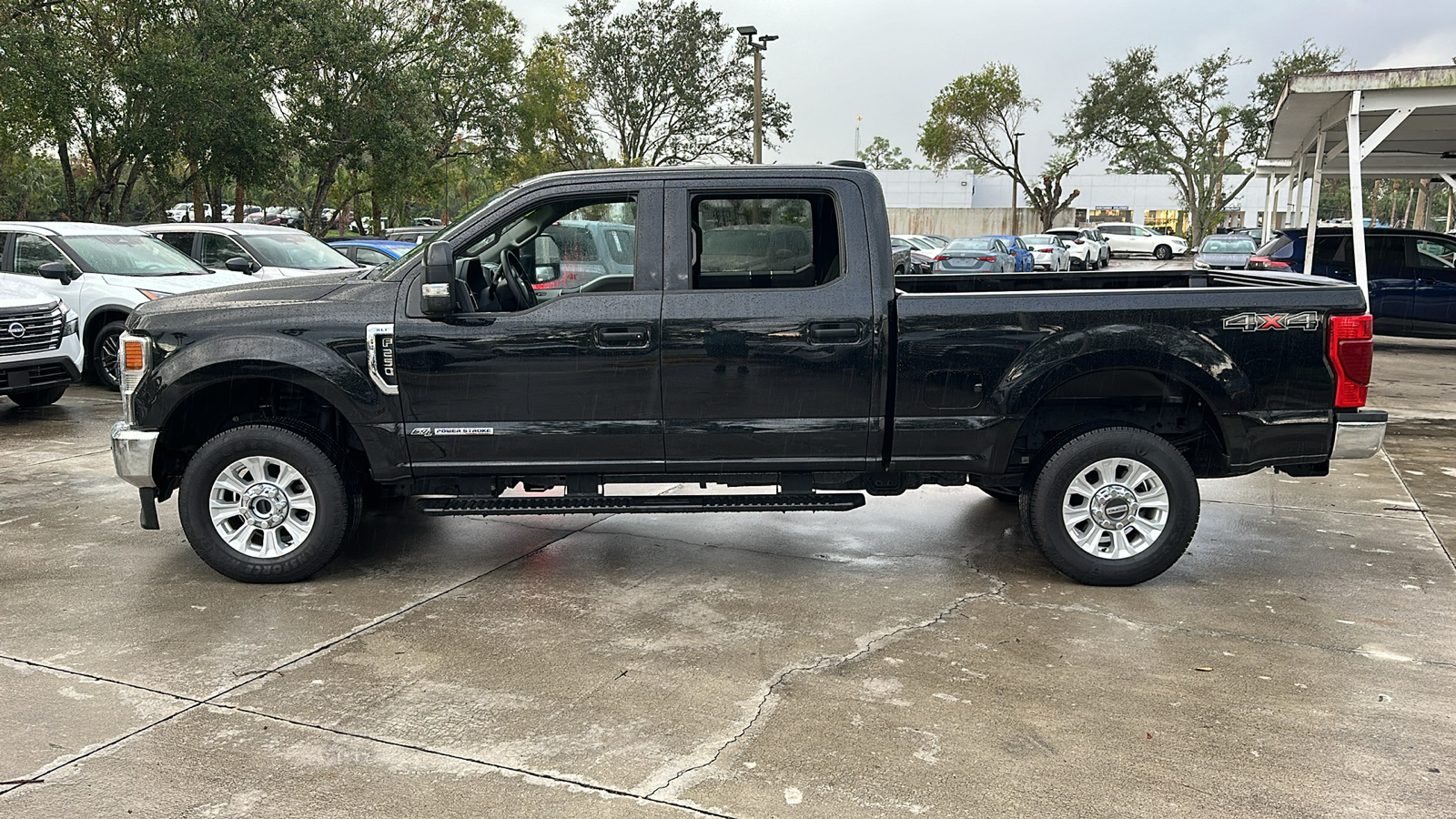 2022 Ford Super Duty F-250 SRW XLT 5