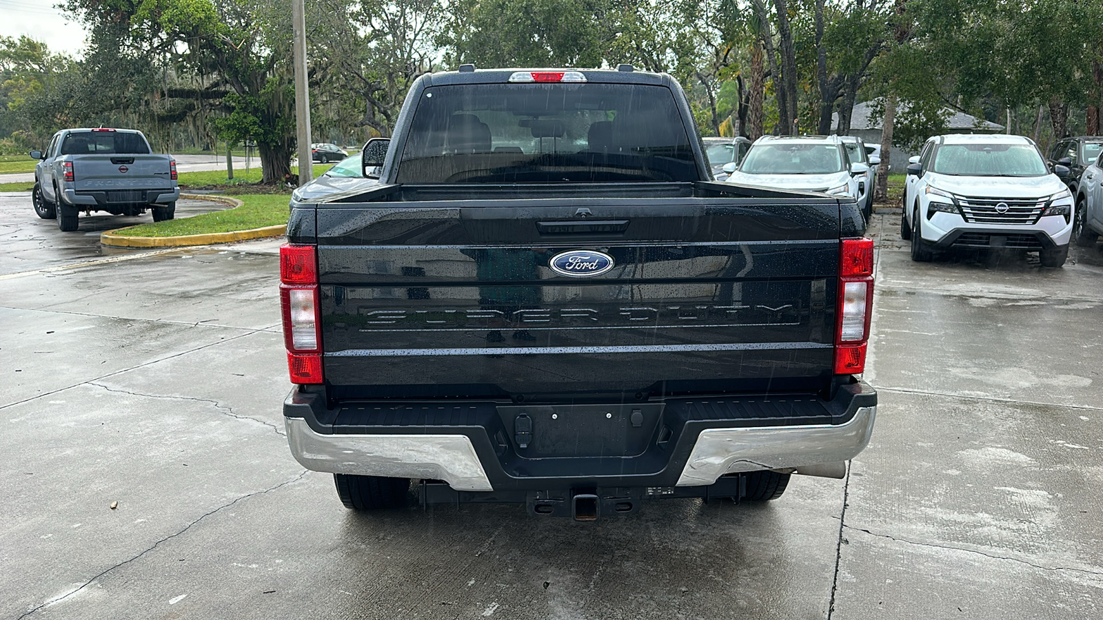 2022 Ford Super Duty F-250 SRW XLT 7