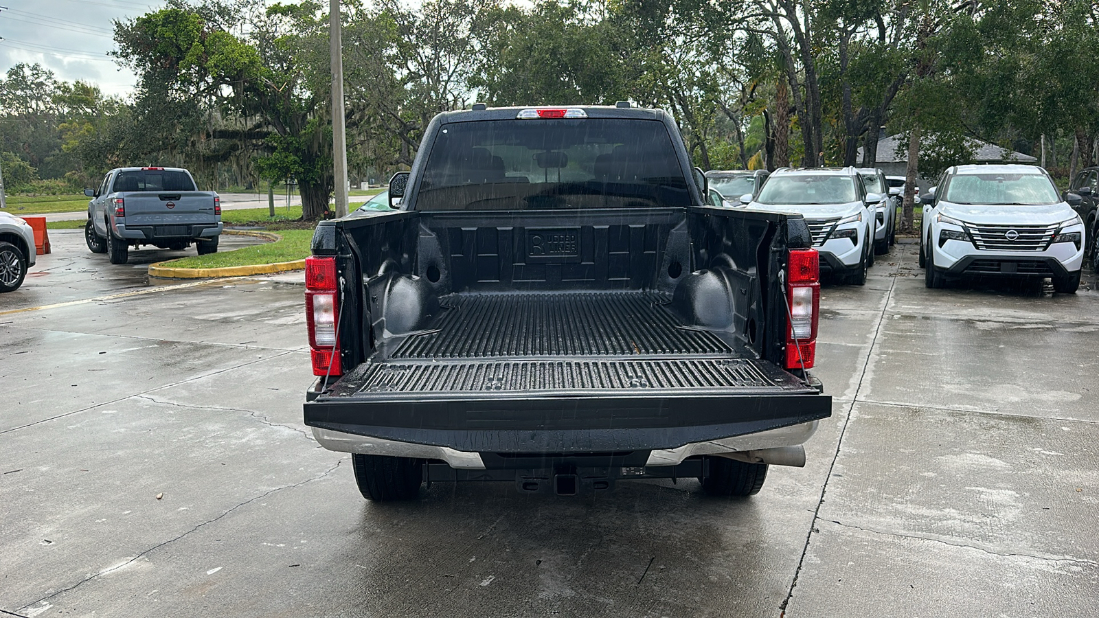 2022 Ford Super Duty F-250 SRW XLT 31