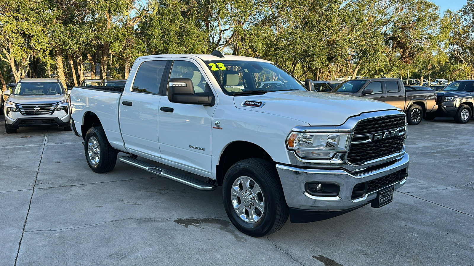 2023 Ram 2500 Big Horn 1