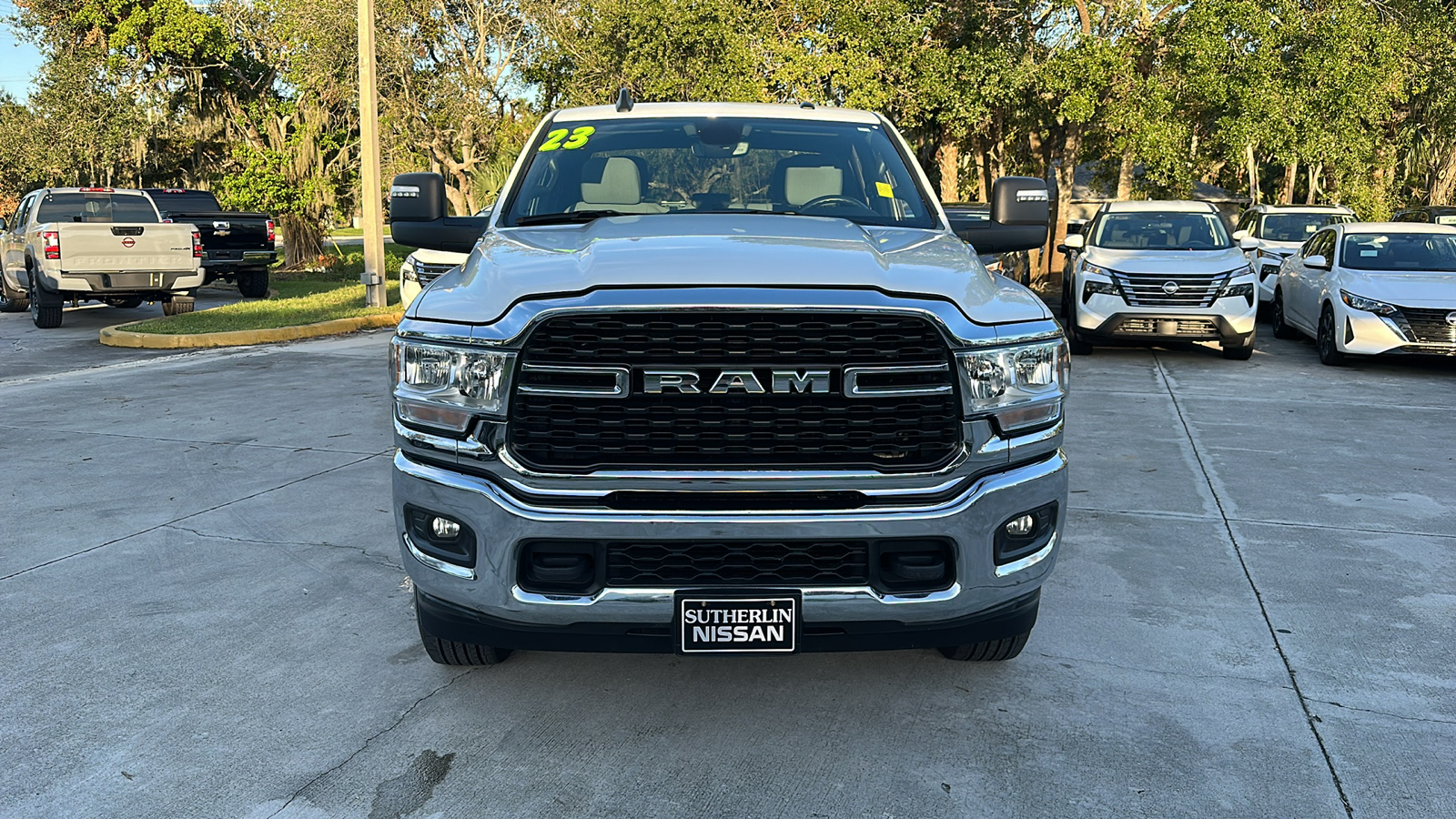 2023 Ram 2500 Big Horn 2