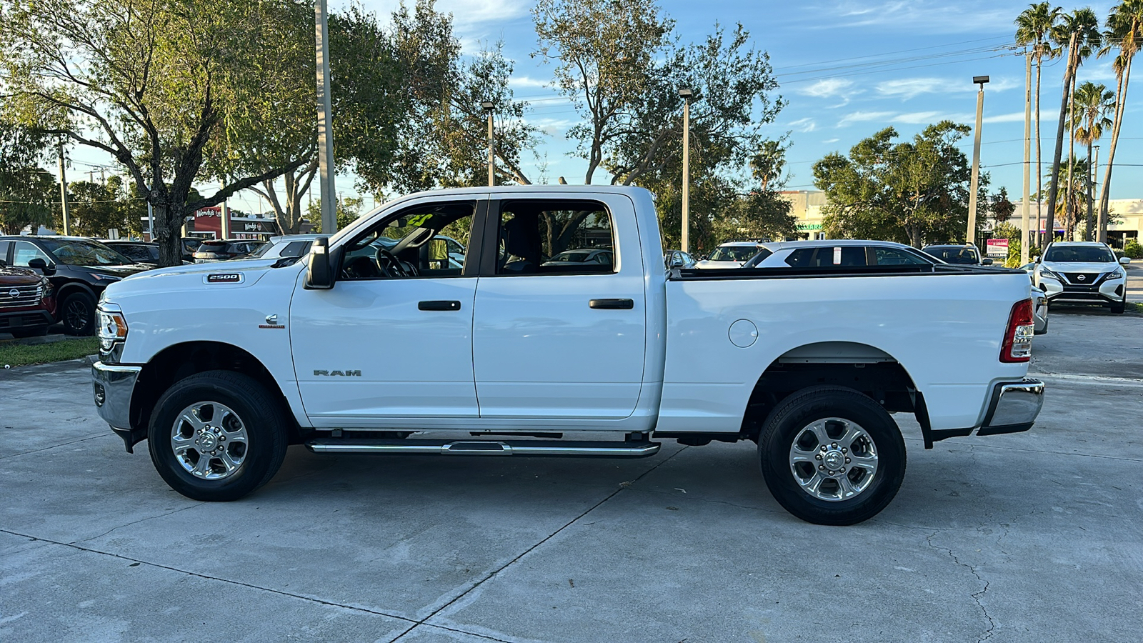 2023 Ram 2500 Big Horn 5