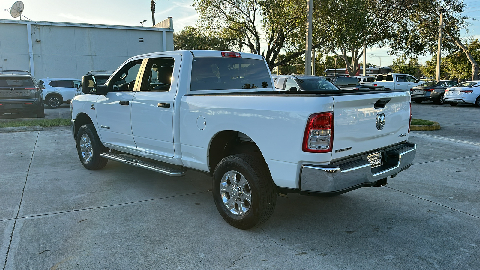 2023 Ram 2500 Big Horn 6