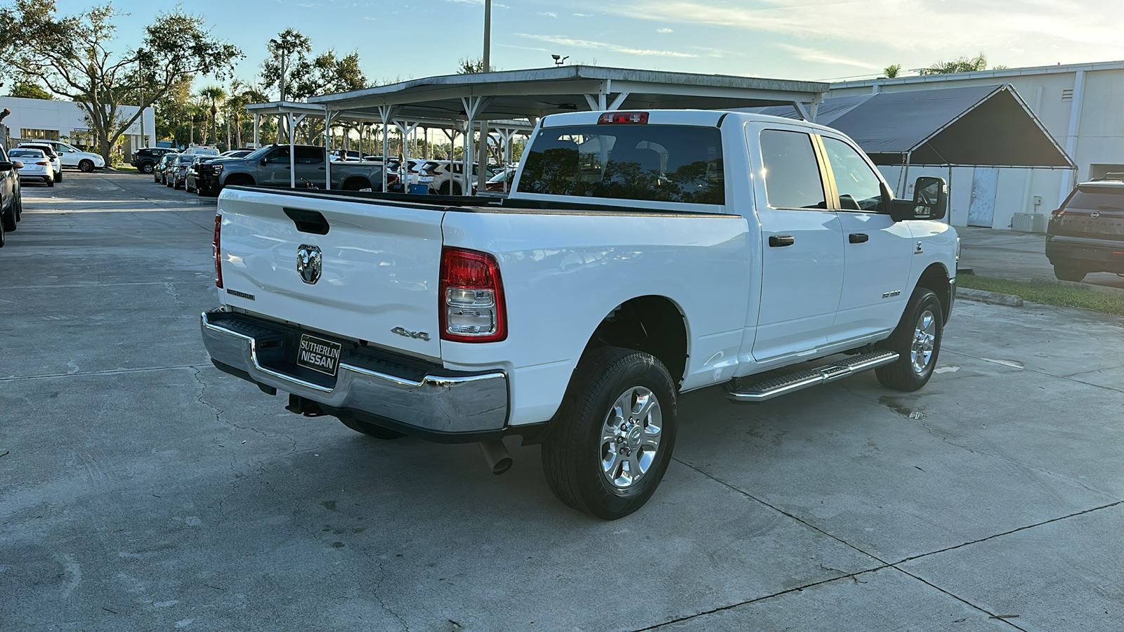 2023 Ram 2500 Big Horn 8