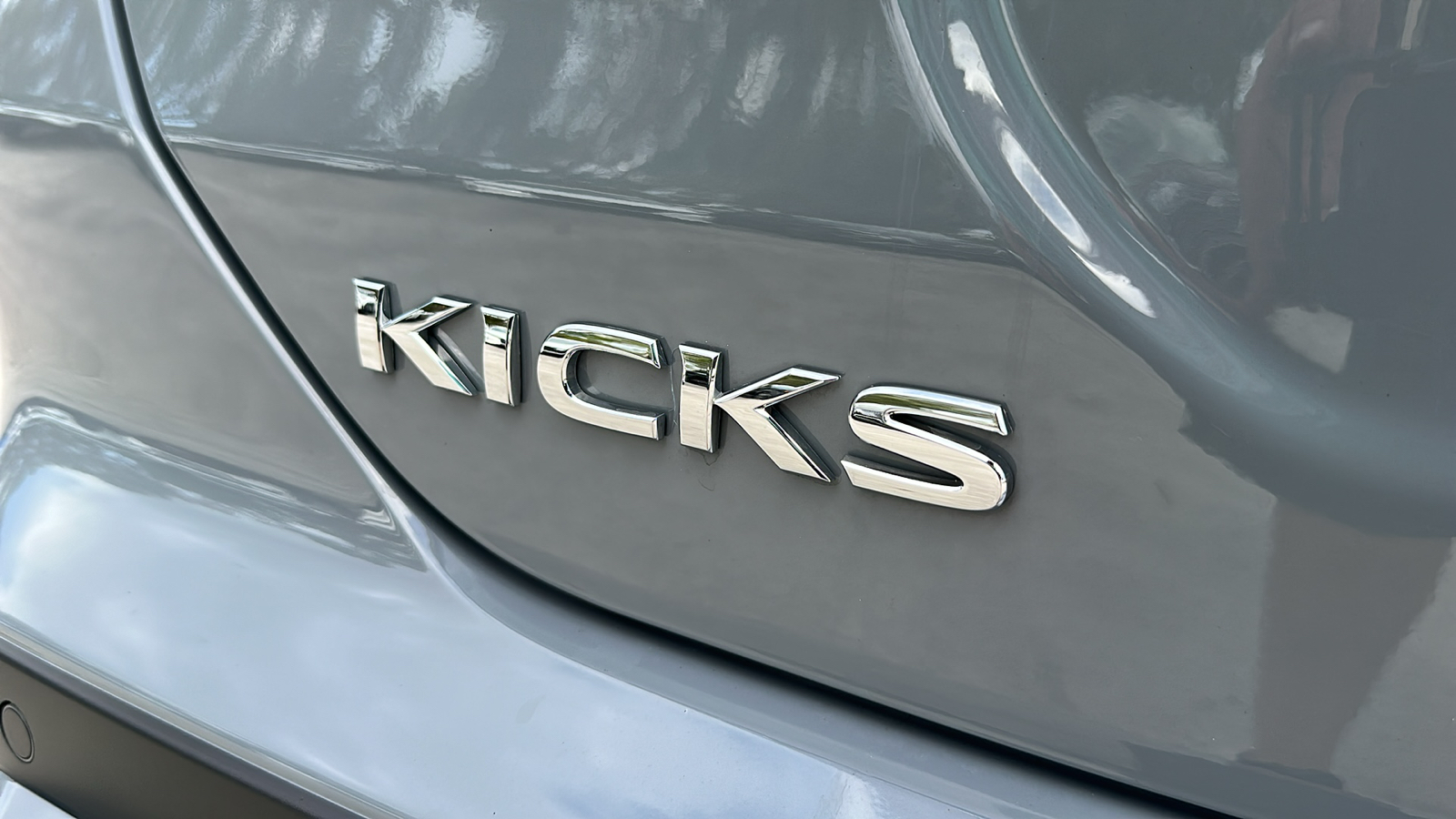 2024 Nissan Kicks SV 10