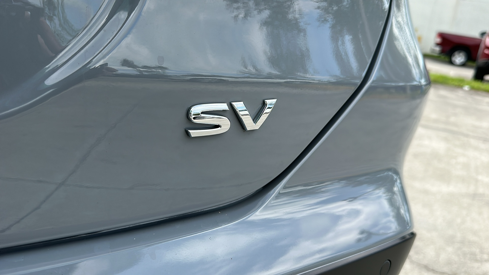 2024 Nissan Kicks SV 11