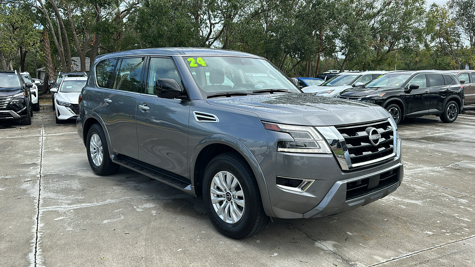 2023 Nissan Armada S 1