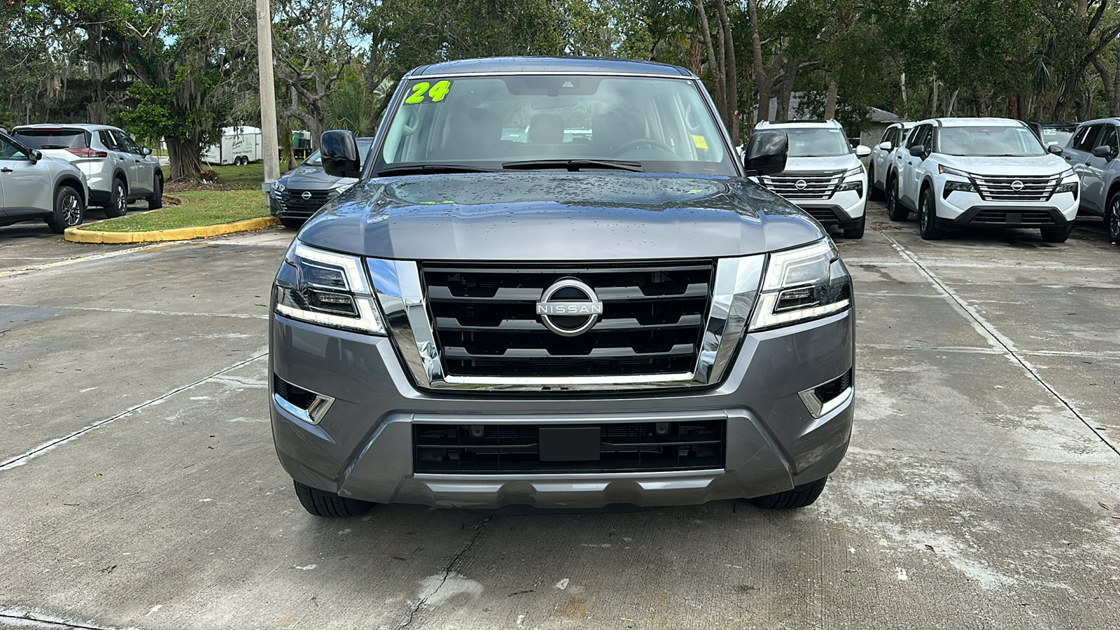 2023 Nissan Armada S 2