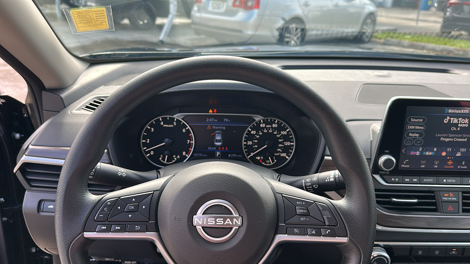 2024 Nissan Altima 2.5 SV 19