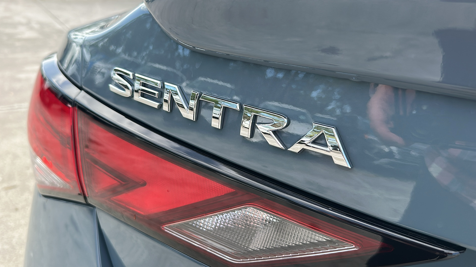 2024 Nissan Sentra SR 10