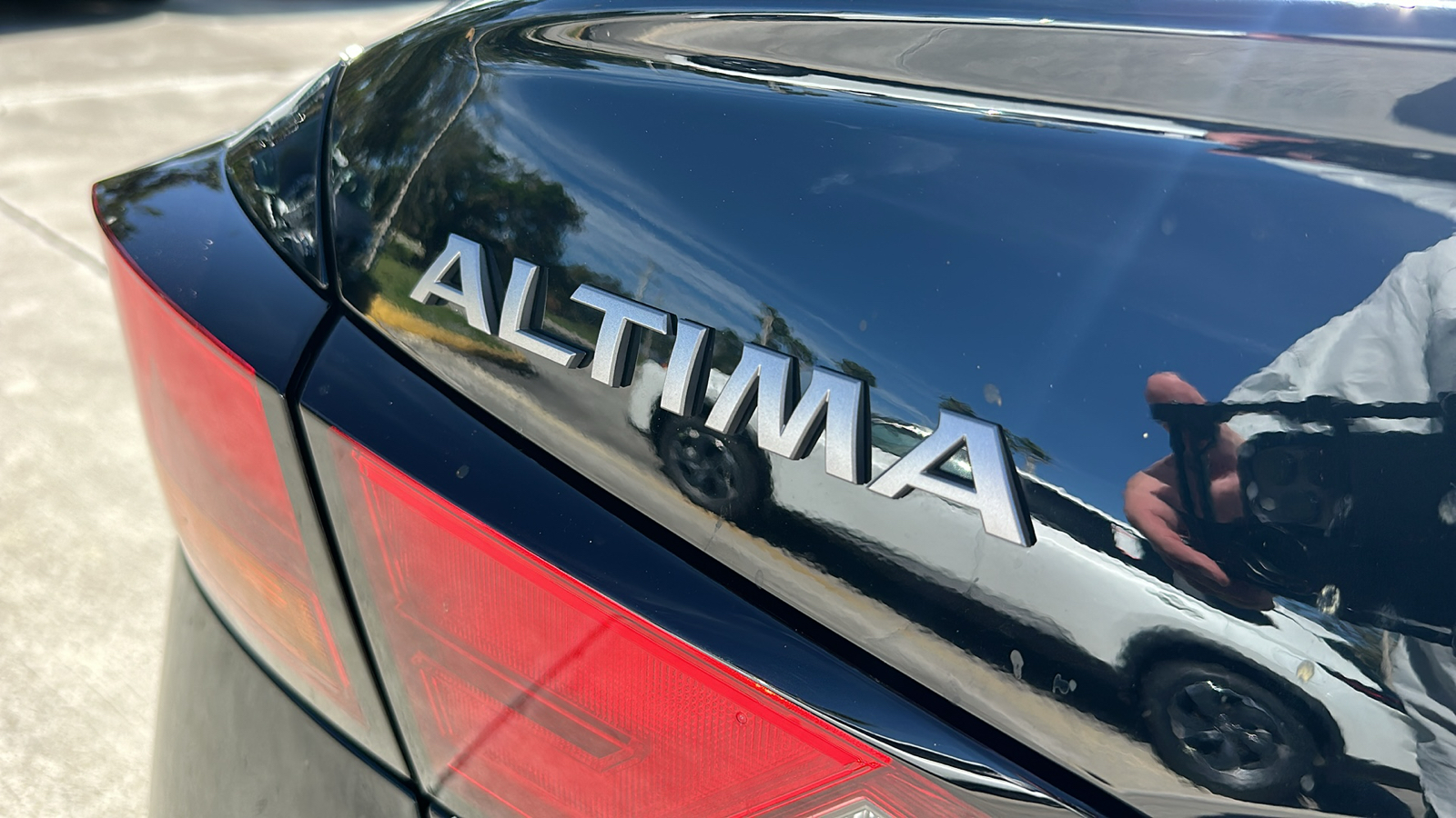 2024 Nissan Altima 2.5 SV 9