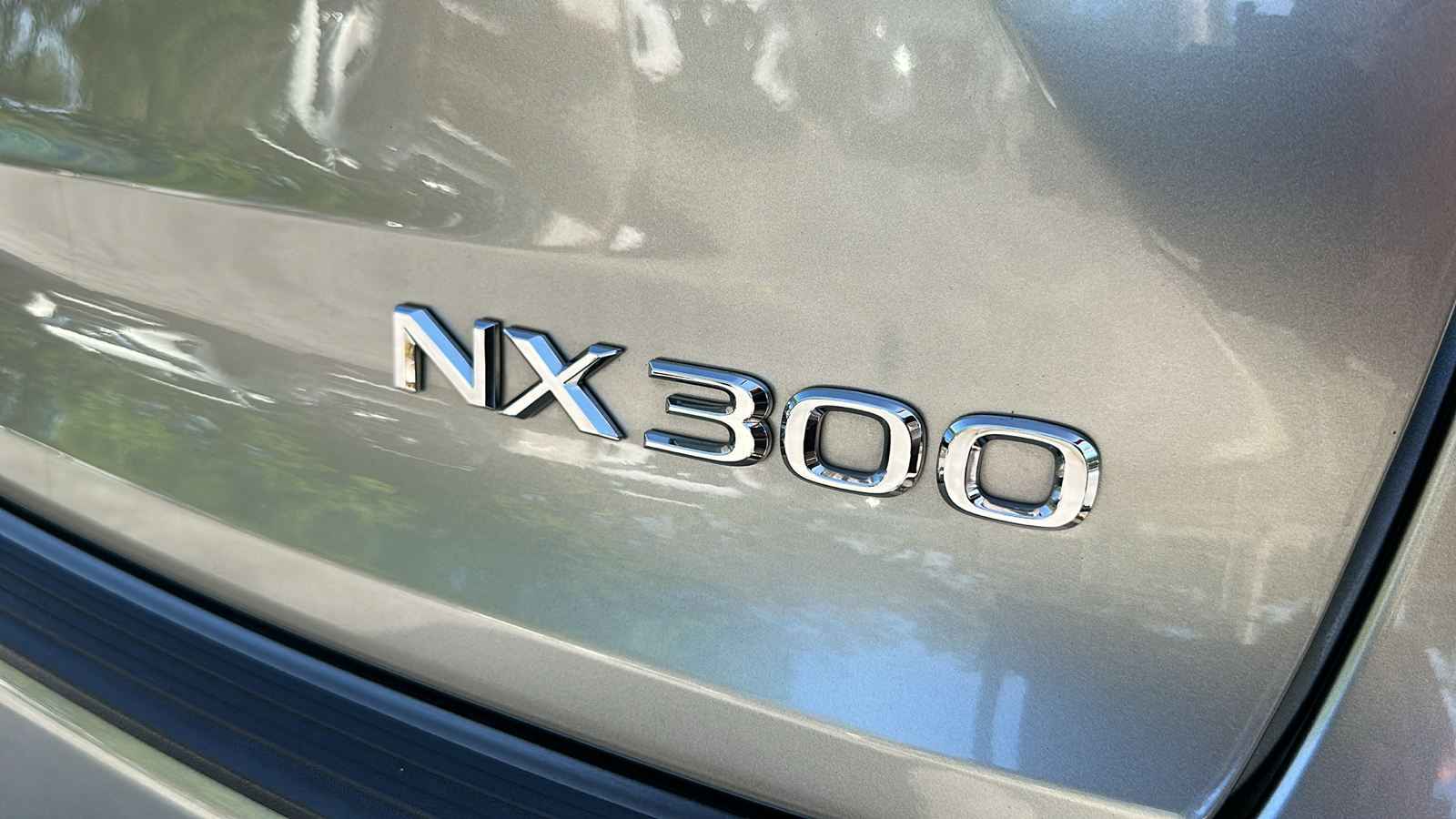 2021 Lexus NX NX 300 10