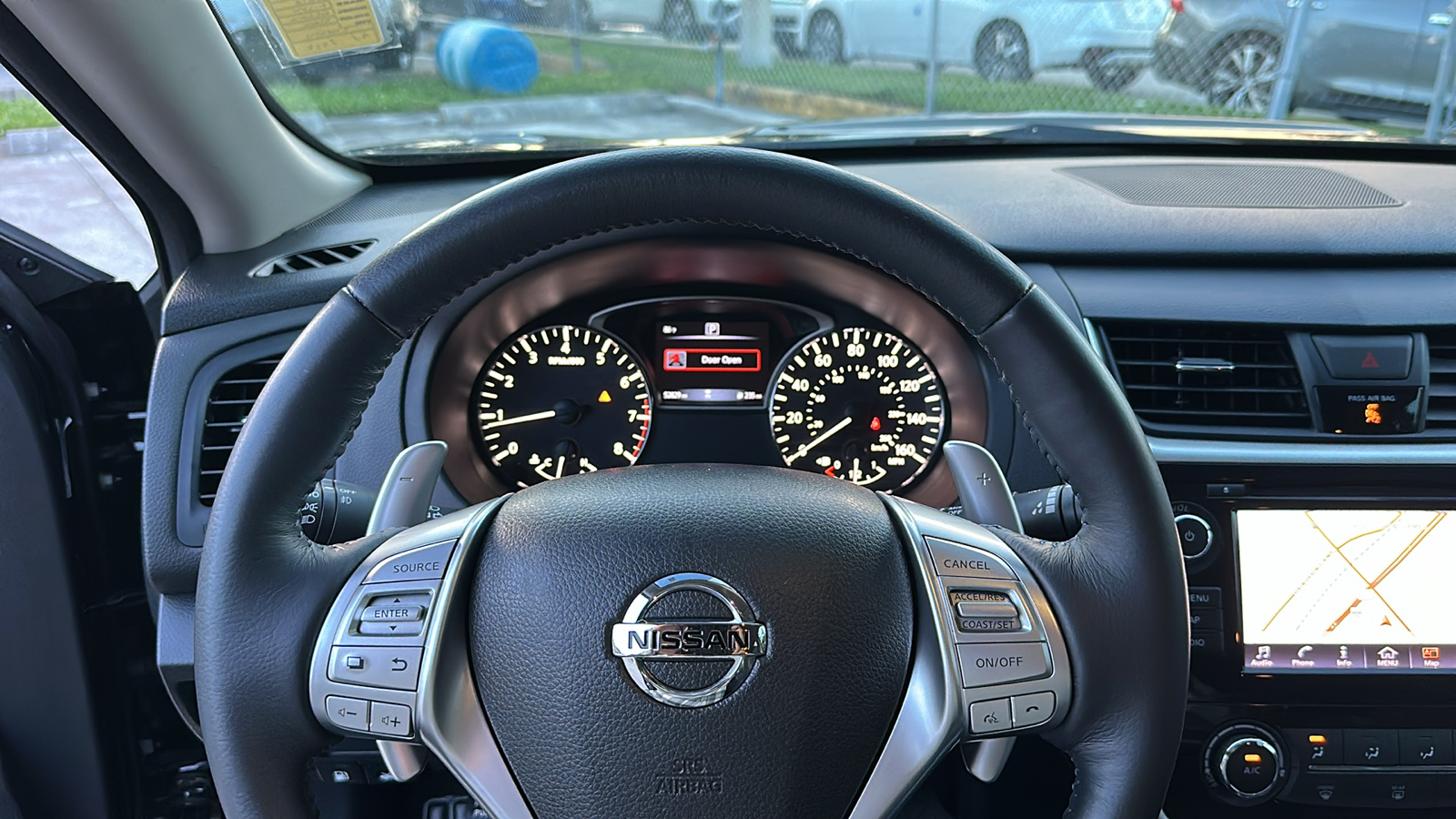 2018 Nissan Altima 2.5 SR 20