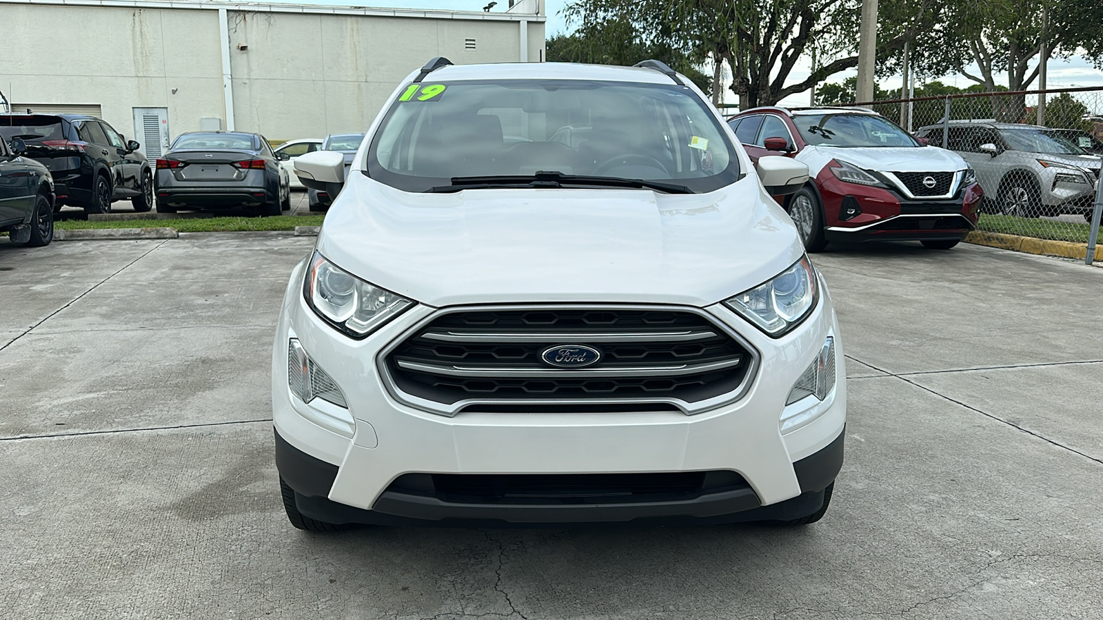 2019 Ford EcoSport SE 2