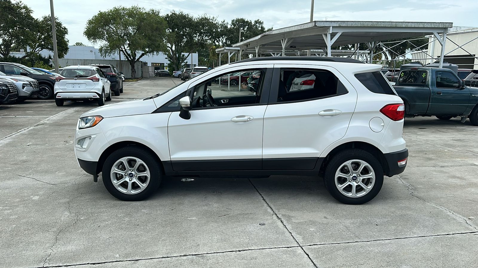 2019 Ford EcoSport SE 5