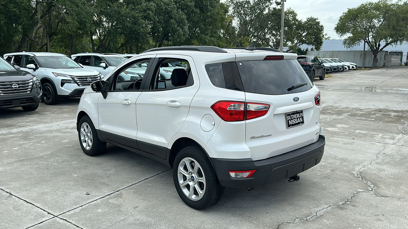 2019 Ford EcoSport SE 6