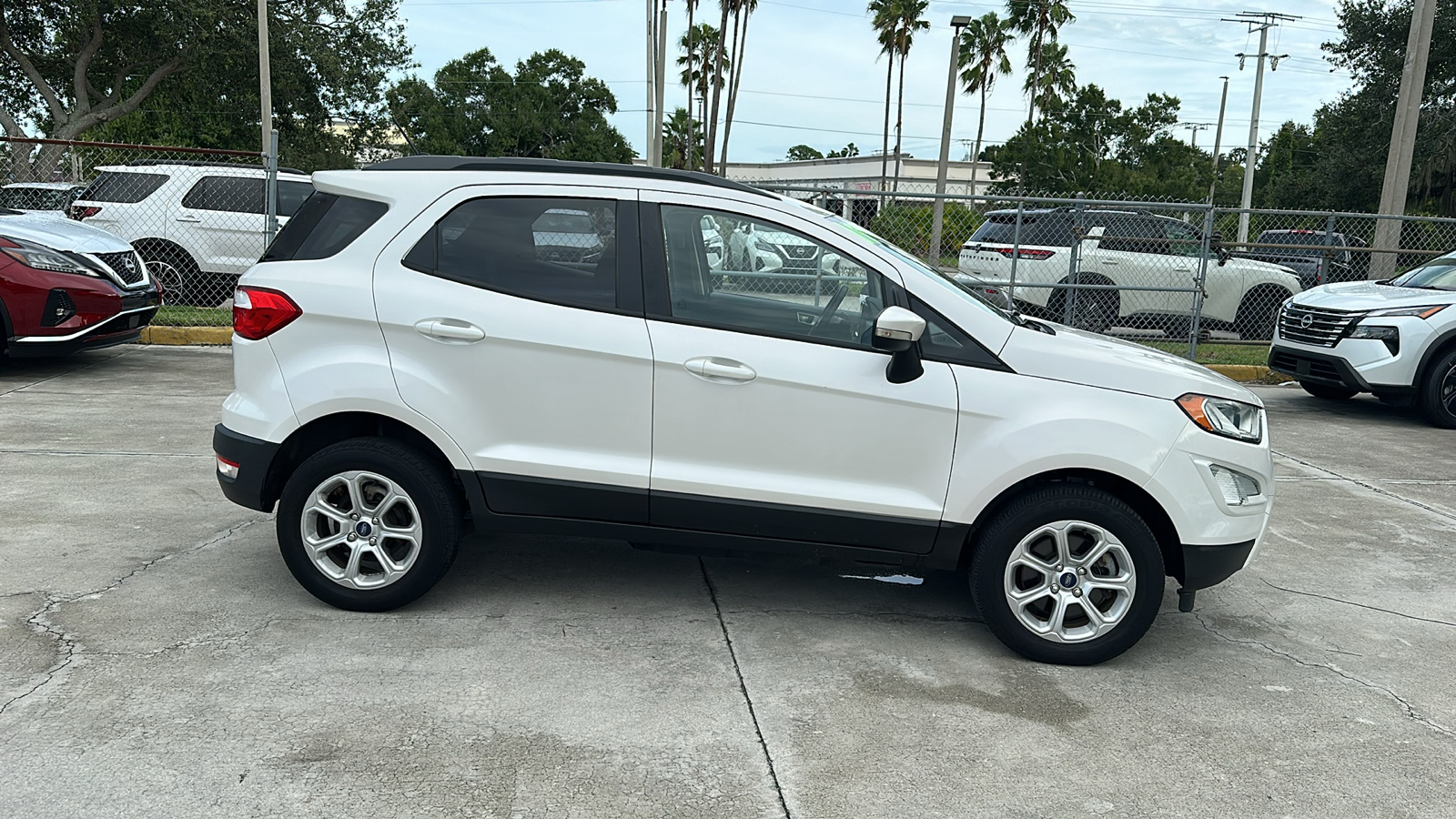 2019 Ford EcoSport SE 9