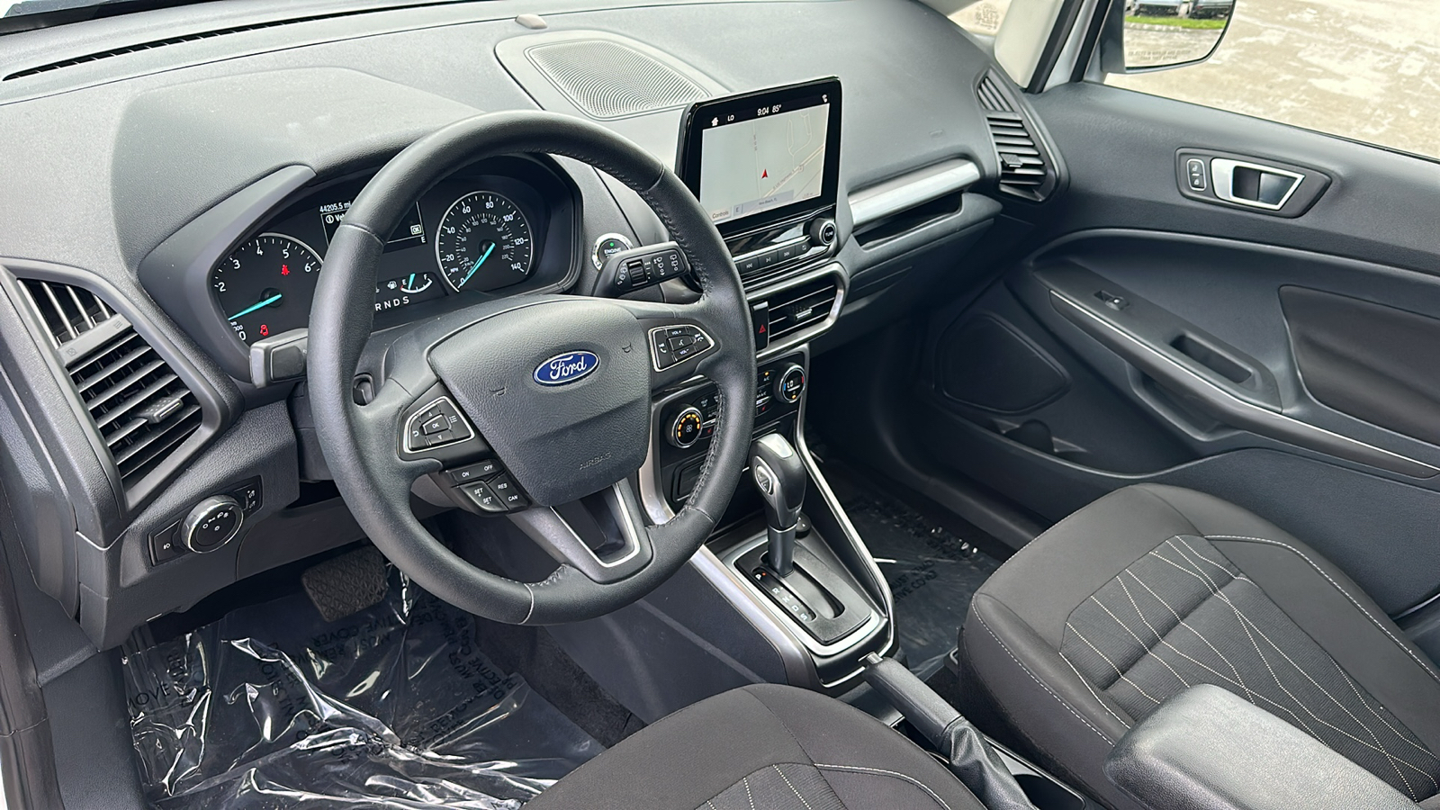 2019 Ford EcoSport SE 13