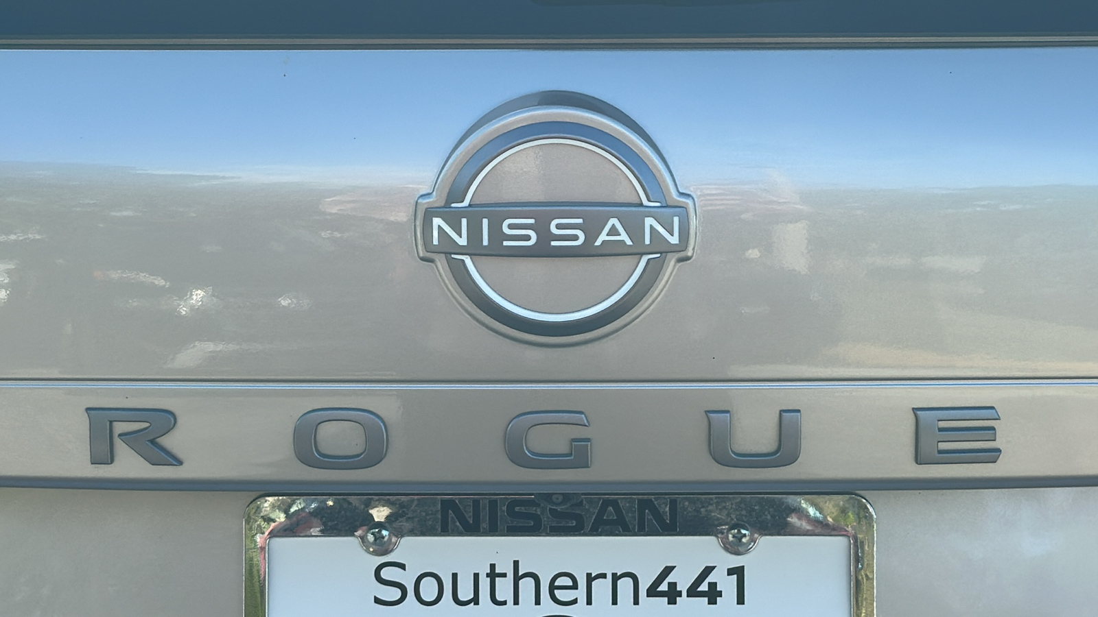 2024 Nissan Rogue Platinum 9