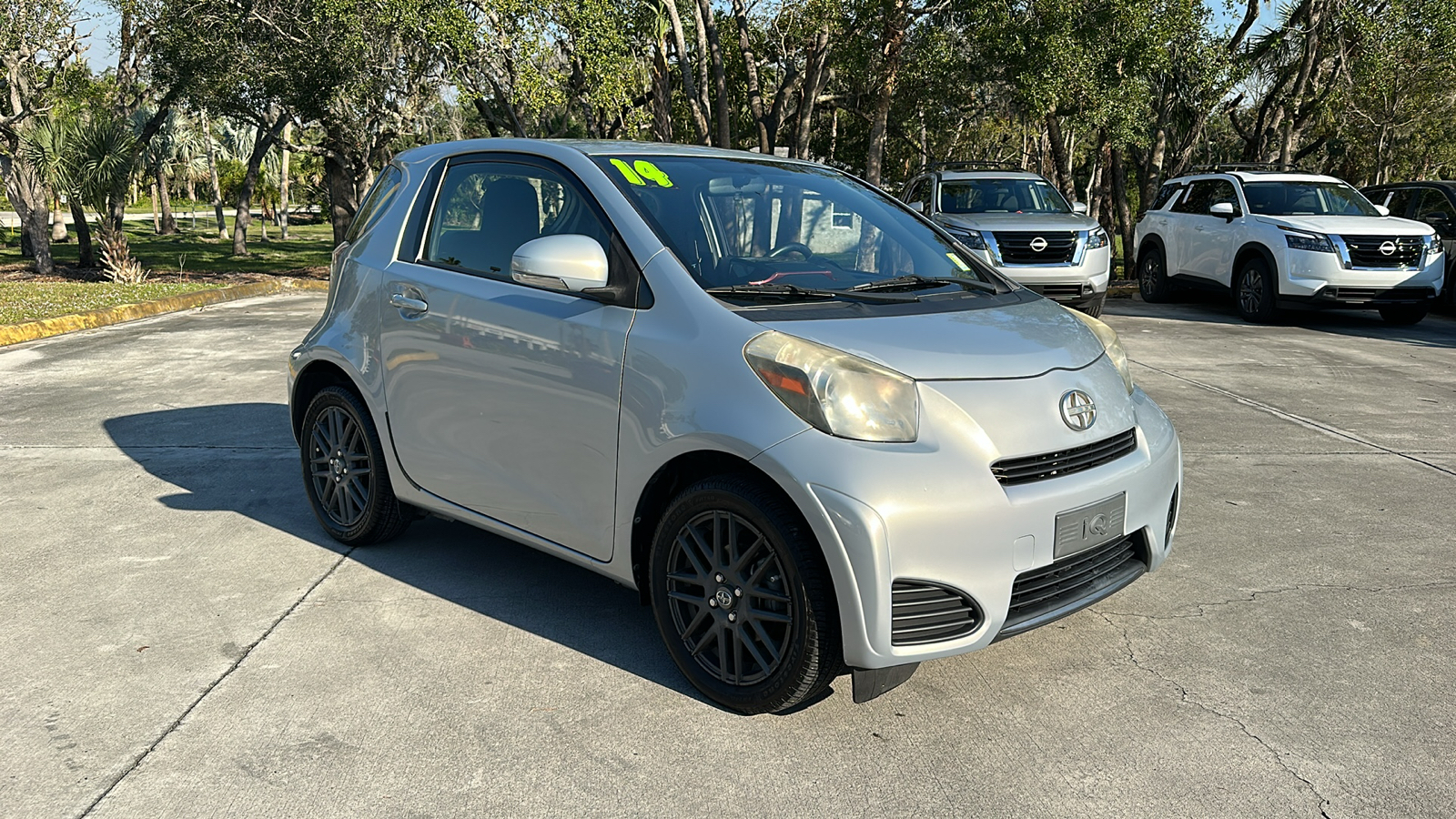 2014 Scion iQ  1