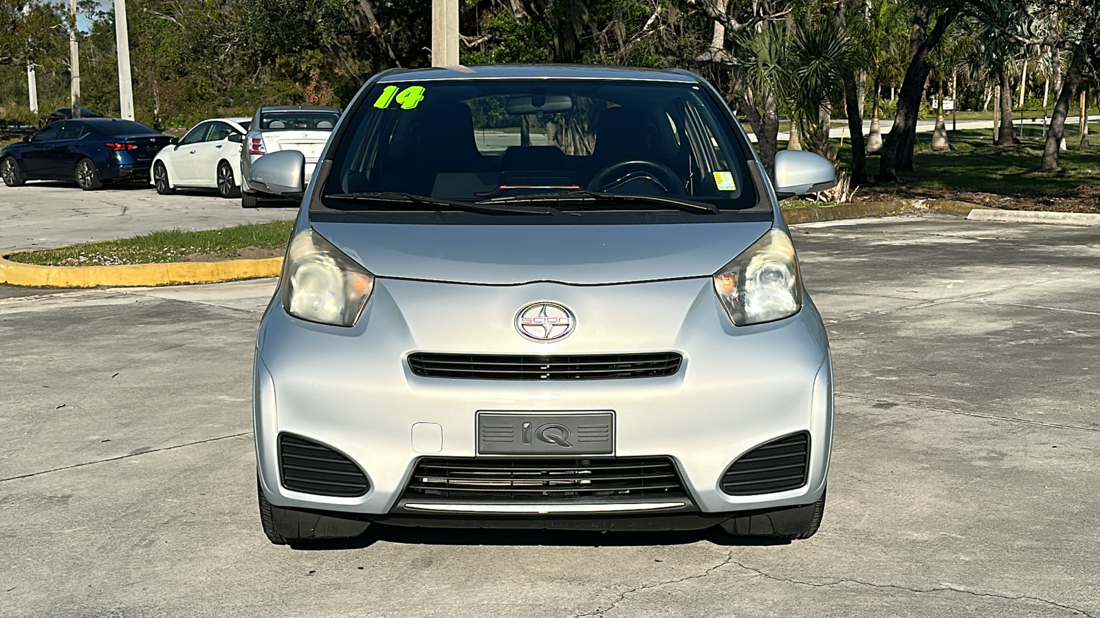 2014 Scion iQ  2