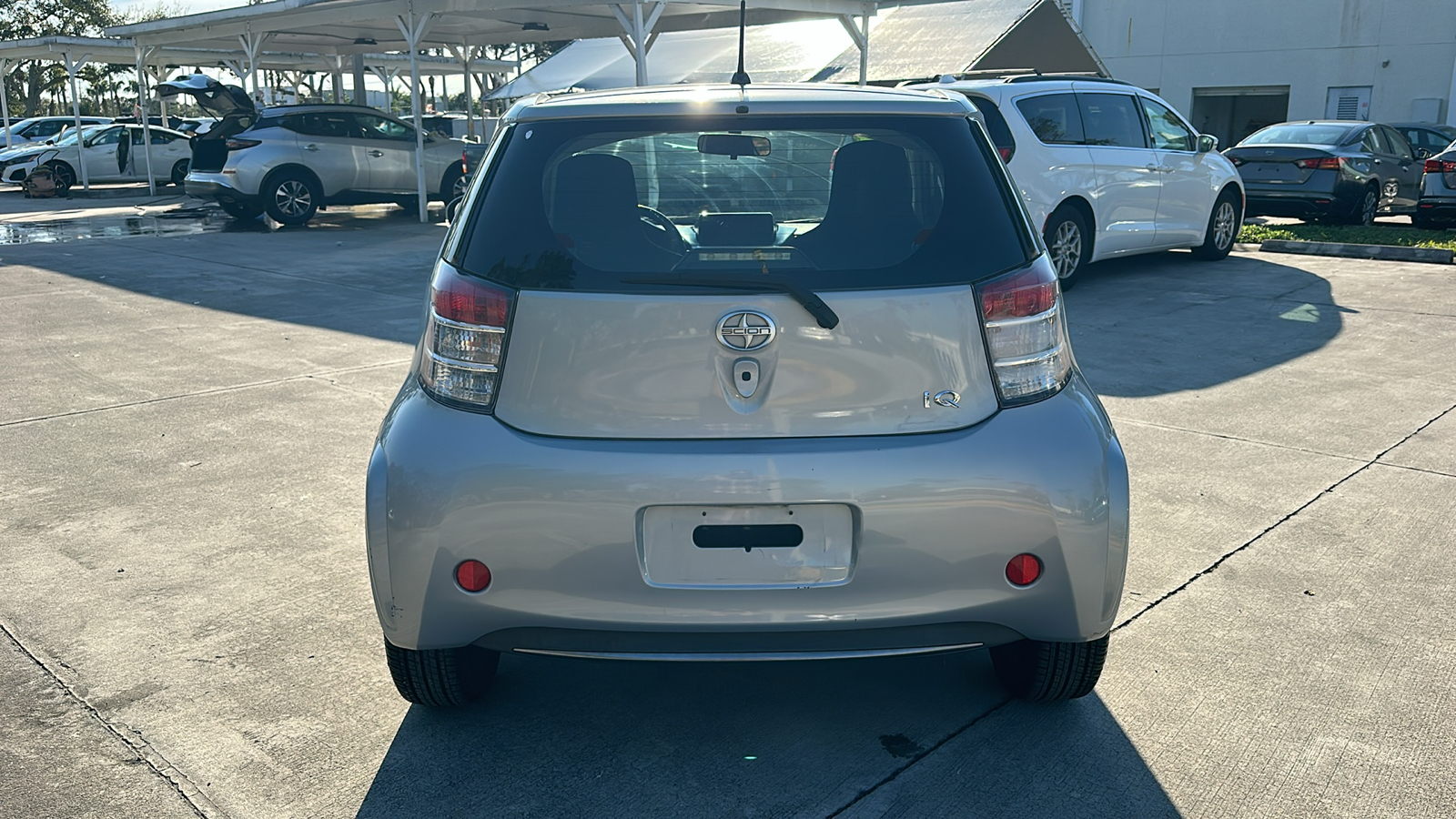 2014 Scion iQ  6