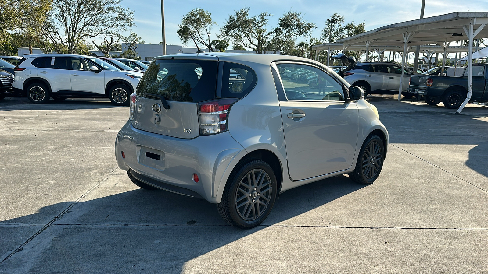 2014 Scion iQ  7