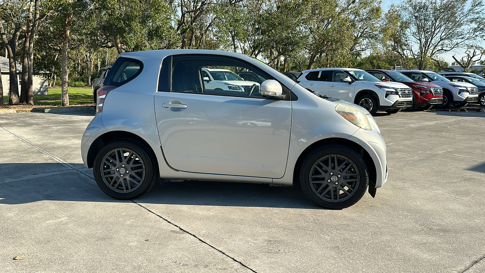 2014 Scion iQ  8