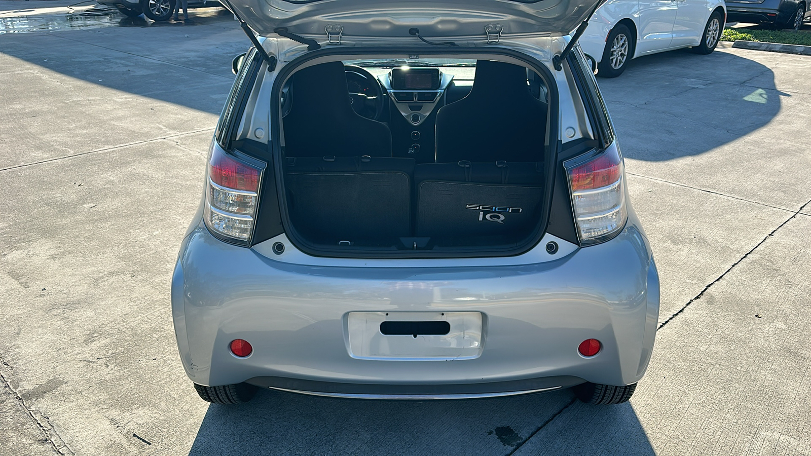 2014 Scion iQ  24