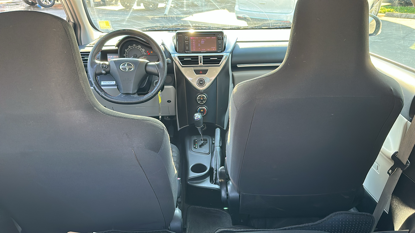 2014 Scion iQ  25