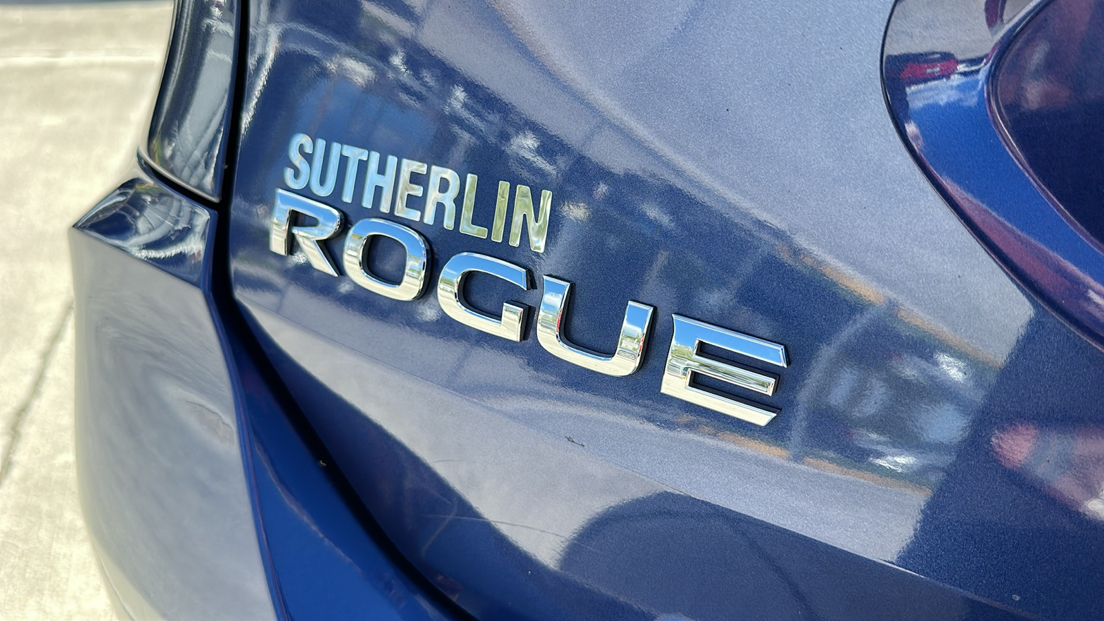 2017 Nissan Rogue SL 9