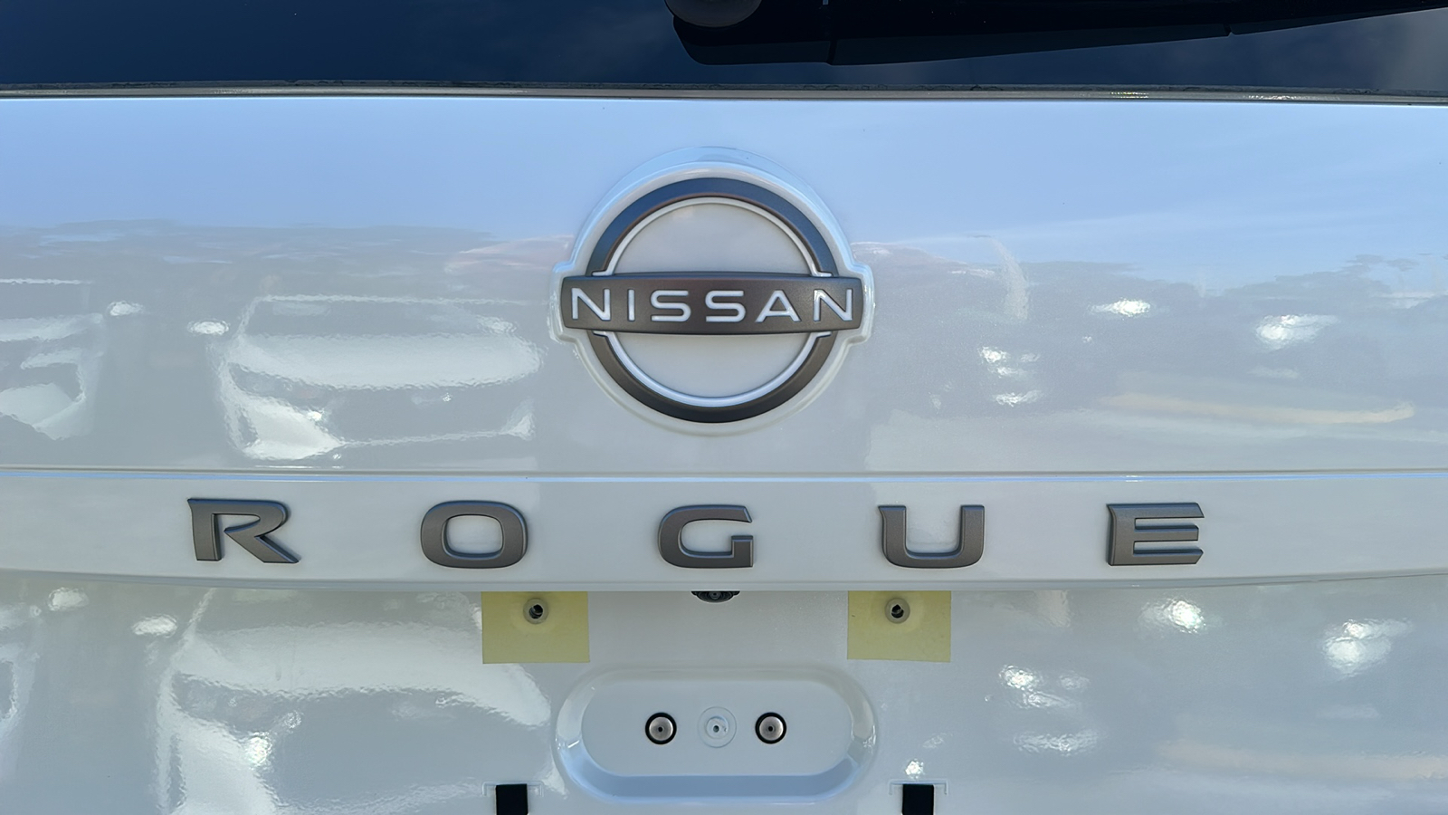 2024 Nissan Rogue Platinum 9