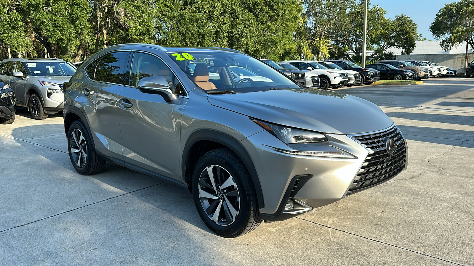 2020 Lexus NX NX 300 1