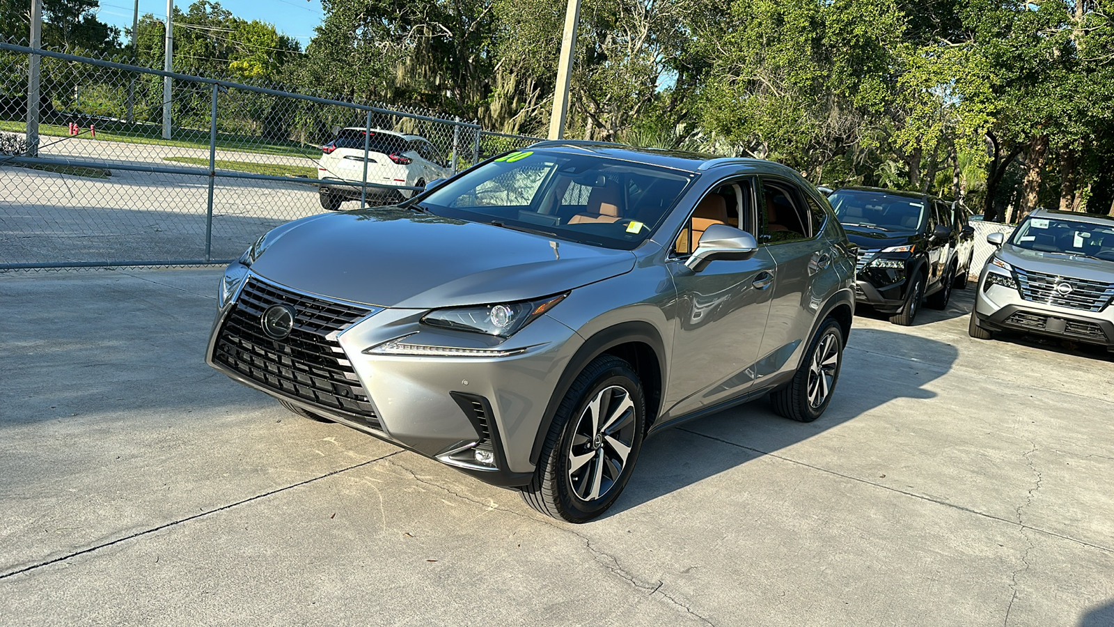 2020 Lexus NX NX 300 4