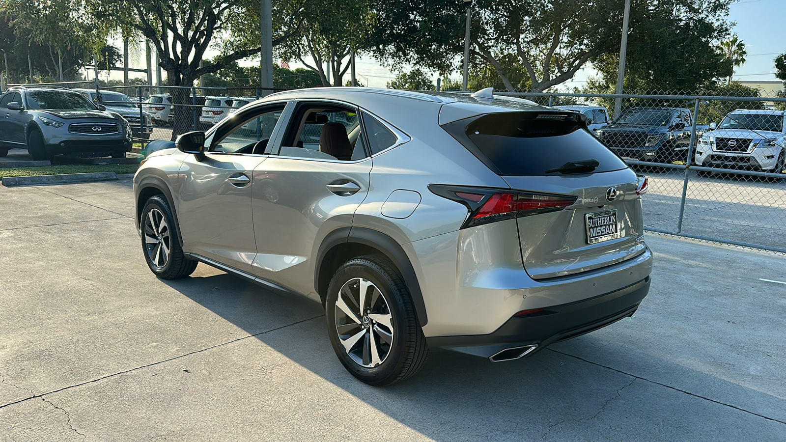 2020 Lexus NX NX 300 6