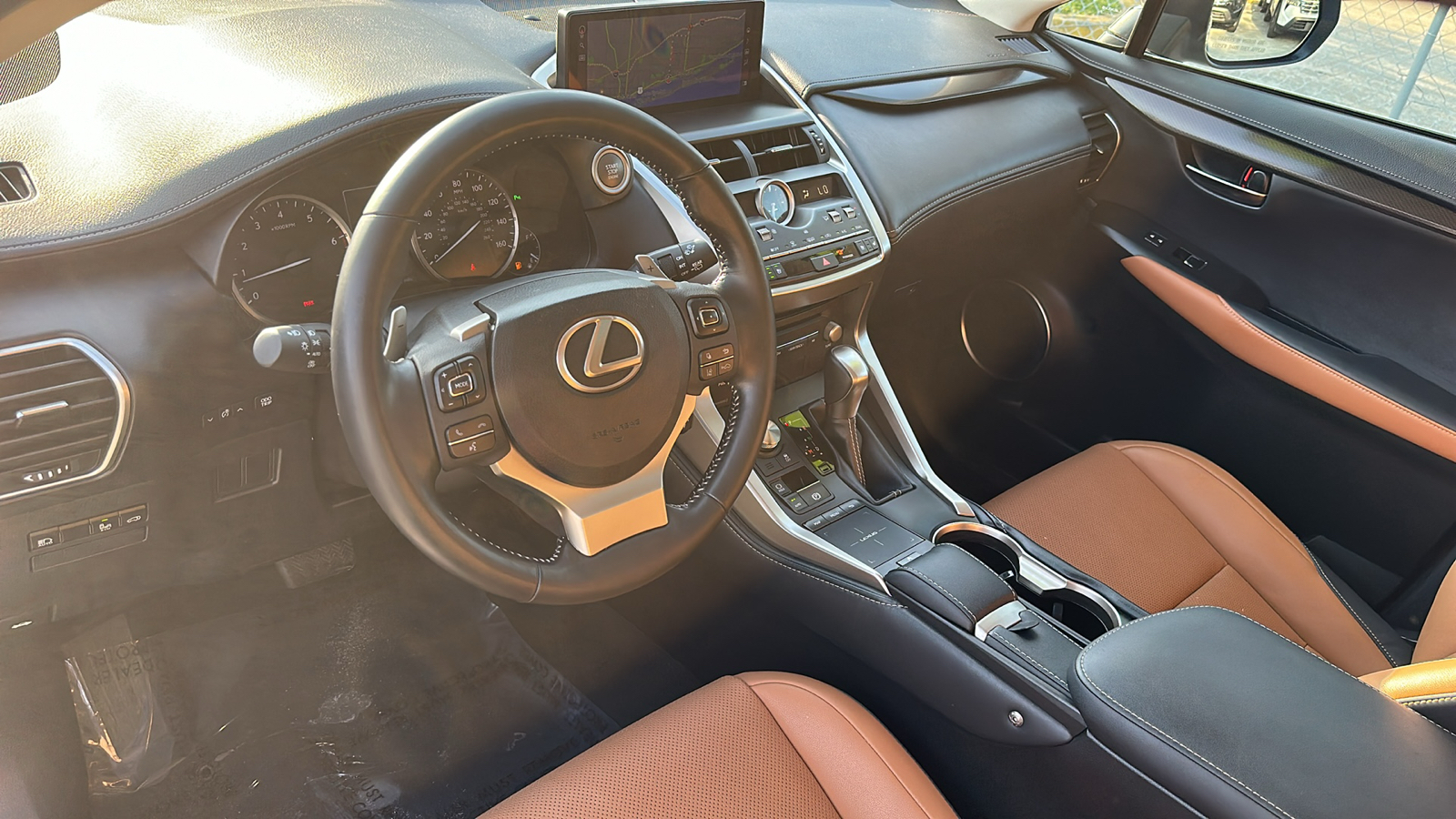 2020 Lexus NX NX 300 12