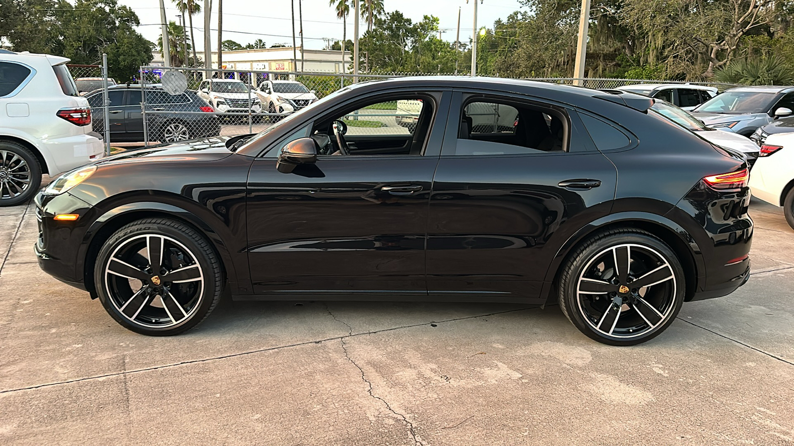 2022 Porsche Cayenne Turbo 5