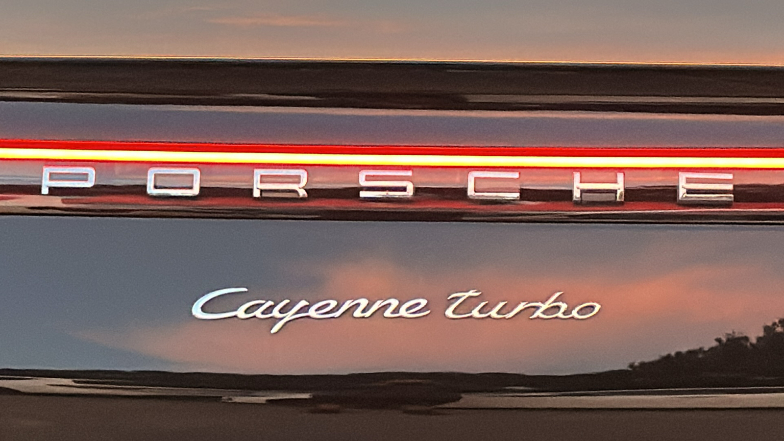 2022 Porsche Cayenne Turbo 10