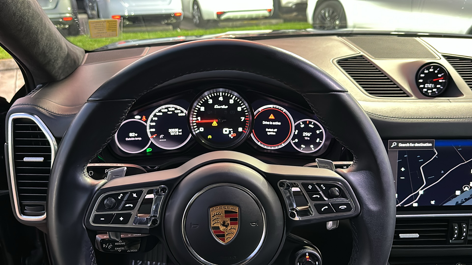 2022 Porsche Cayenne Turbo 19