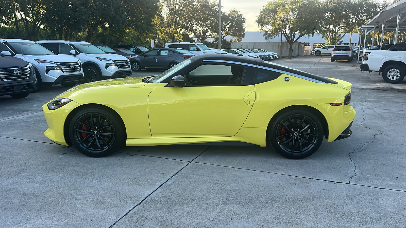 2023 Nissan Z Performance 4