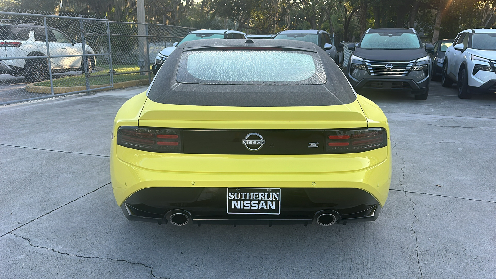 2023 Nissan Z Performance 6